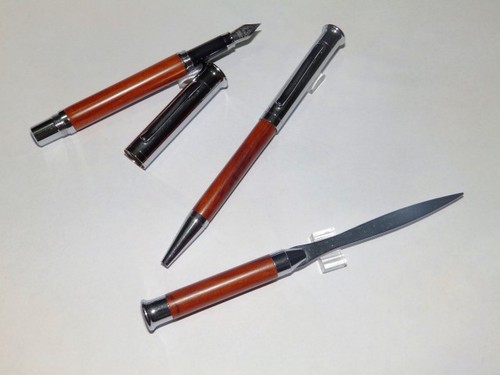 Set legno metallo sfera - set, e
