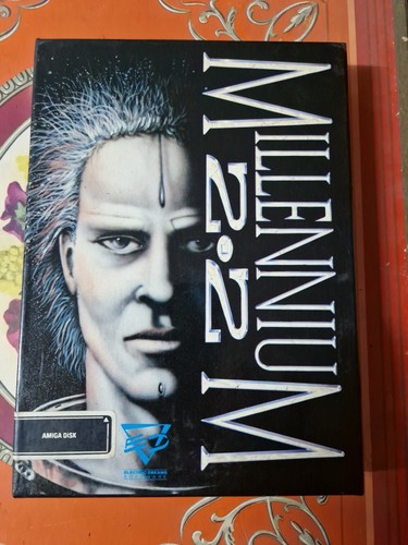 Millennium by electric - by,