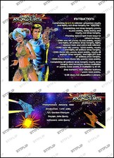 Gottlieb BUCK ROGERS 1980