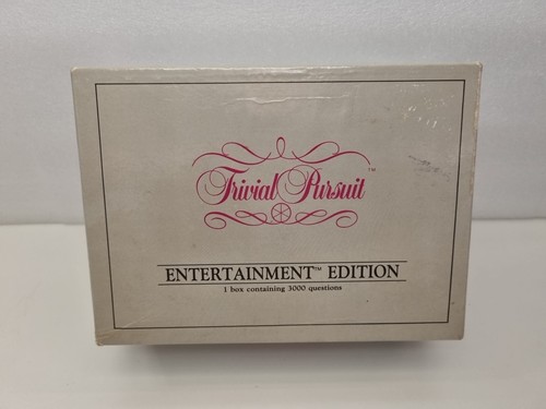 Trivial pursuit - 🎲,