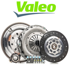 KIT FRIZIONE E VOLANO BIMASSA ORIGINALE VALEO Per ALFA ROMEO 147  156 - 1.9 JTD
