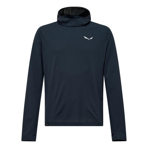Felpa salewa puez sun hoodie - salewa,