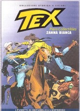 Tex Collezione Storica Colori