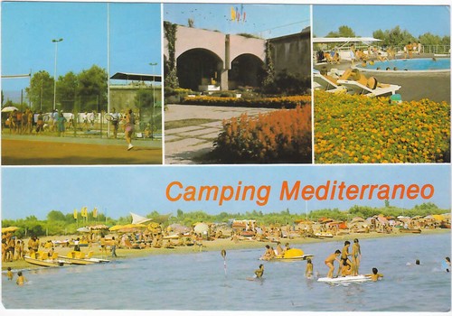 Vio venezia camping - -,