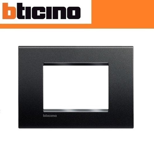 Placca posti bticino - posti,