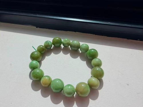 Bracciale giada hetian occhio - hetian,