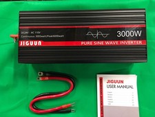 JIGUUN Inverter ad onda