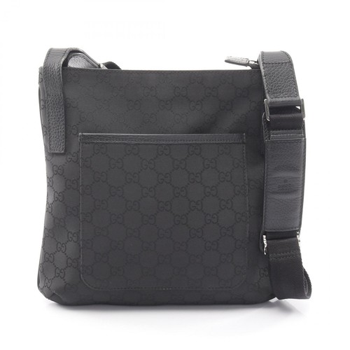 Gucci canvas leather - gucci,