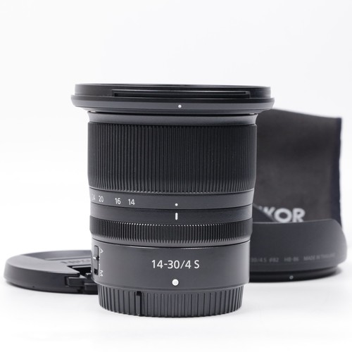 Nikon nikkor f 4 s - nikon, z