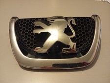 PEUGEOT 207/5008 LOGO