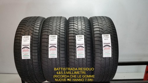 Gomme usate termiche - usate,