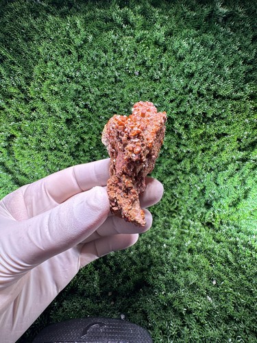 Esemplare vanadinite dal - vanadinite,