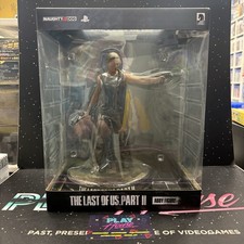 ABBY THE LAST OF US ACTION