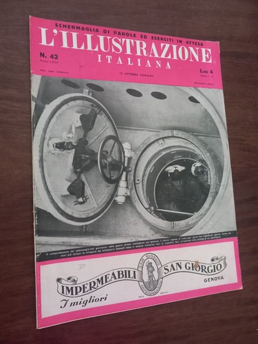 Illustrazione italiana - l'illustrazione,