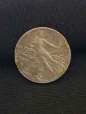 Moneta 20 CENTESIMI lira
