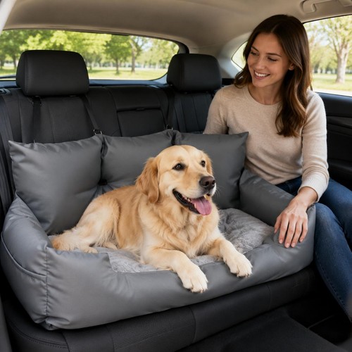 Seggiolino auto cani - auto,