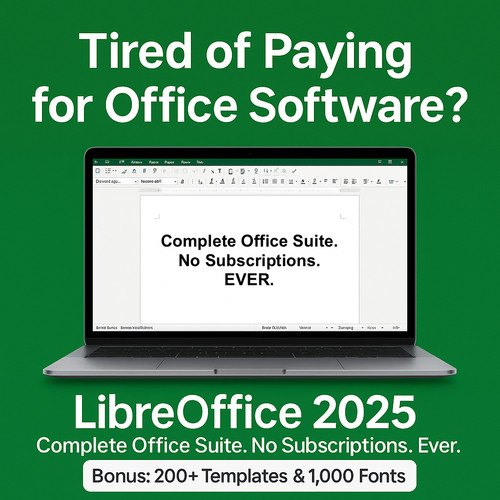 Libre office per windows - per,