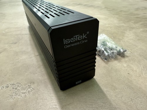 Isotek genesis one - isotek,