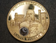 ✨Guglielmo I  Medaglia Moderna (1861-1888) ✨