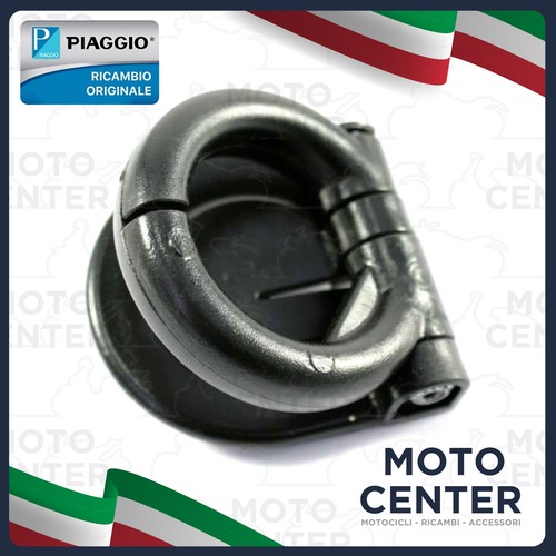 Gancio portaborsa piaggio - gancio,