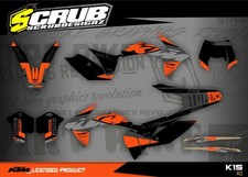 Kit Grafica KTM EXC 2012 2013