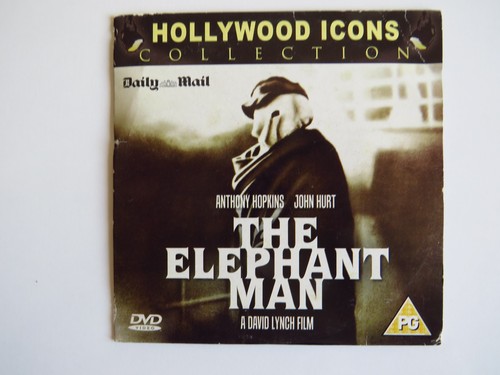 The elephant man dvd film - man,
