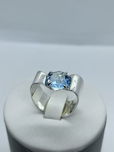 Anello topazio - anello,