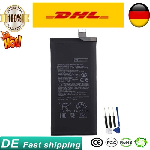 Batteria ricambio bm52 per - di,