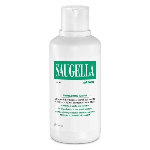 Saugella attiva protezione - attiva,