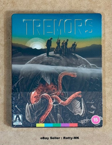 Tremors arrow video uk - -,