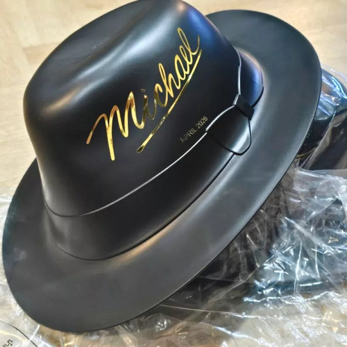 Michael jackson fedora - jackson,