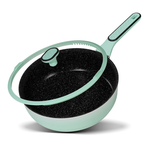Padella antiaderente stoneline - antiaderente,