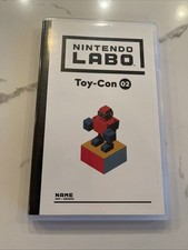 NINTENDO LABO Toy-Con 02 -