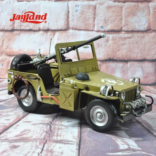 Willys jeep overland - willys, modellino