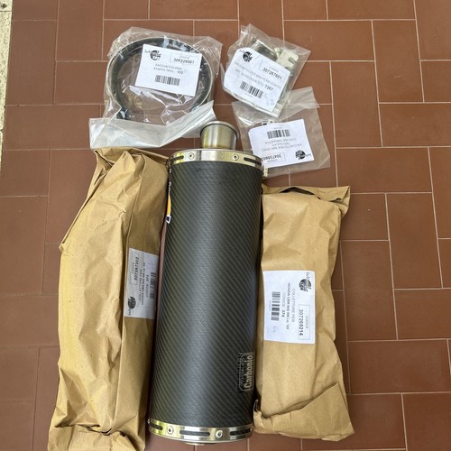 Marmitta scarico leovince sbk - marmitta,