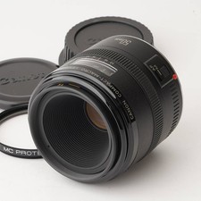 Eccellente Canon EF 50mm F/2.5
