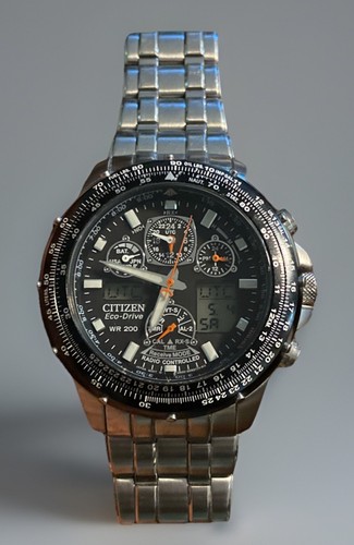 Orologio uomo citizen - orologio,