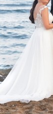 abito da sposa Pronovias