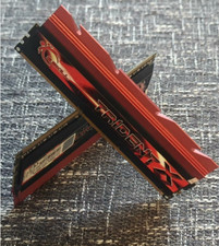 ✔ G.SKILL Trident X Series