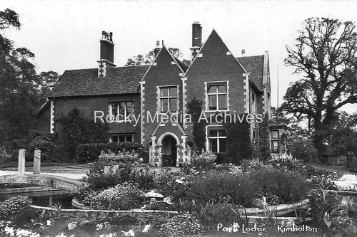 Fgm park lodge kimbolton - fgm-6, lodge,