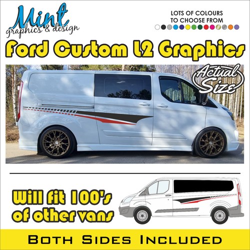 Ford transit custom lwb - custom, l2