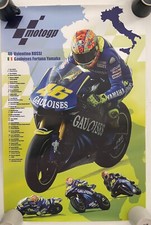 VALENTINO ROSSI, 48, MOTO