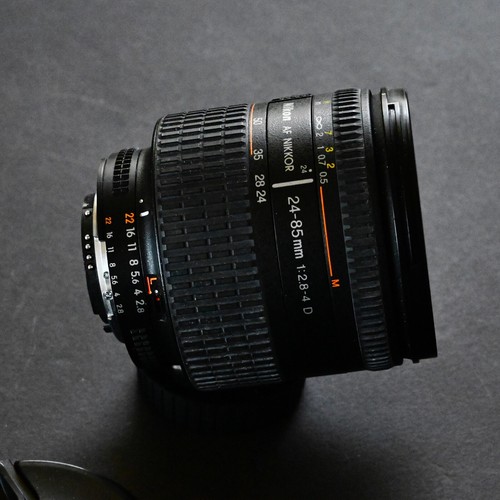 Nikon nikkor af d - nikkor, 24-85