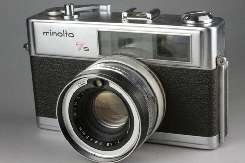 Per ricambi minolta - minolta, hi-matic