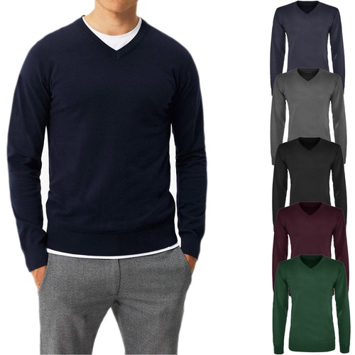 Maglione uomo invernale scollo - maglione,