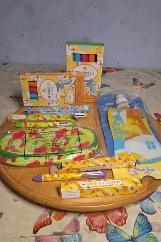 Set gadget mulino bianco - mulino,