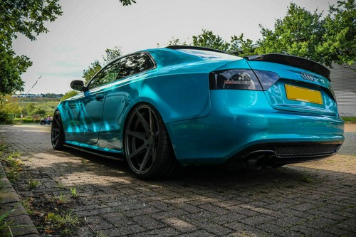 Spoiler posteriore per audi - per, a5