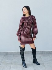 Vestito donna corto - , manica