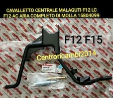 CAVALLETTO CENTRALE MALAGUTI F12 LC F12 AC ARIA F15  COMPLETO DI MOLLA 15804099