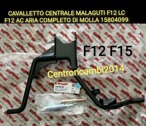 Cavalletto centrale malaguti - cavalletto,